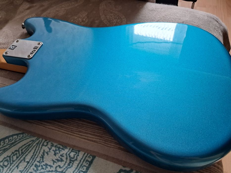 Fender Vintera 60s Mustang MEX Zadbany !
