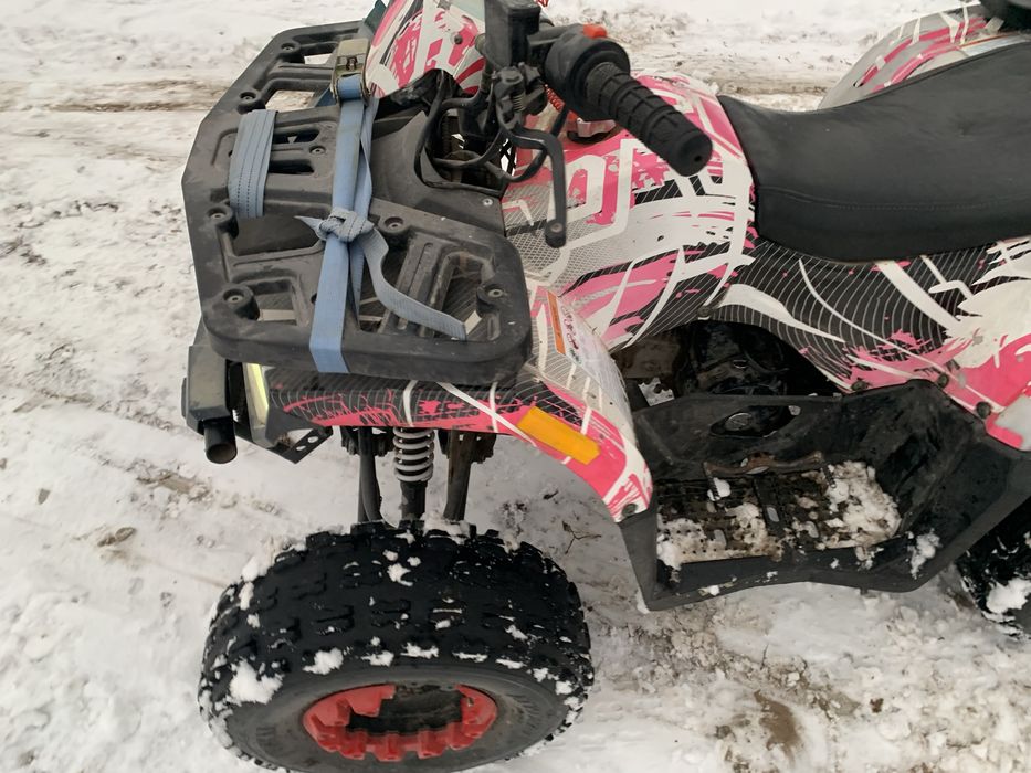 Продам квадроцикл 150сс