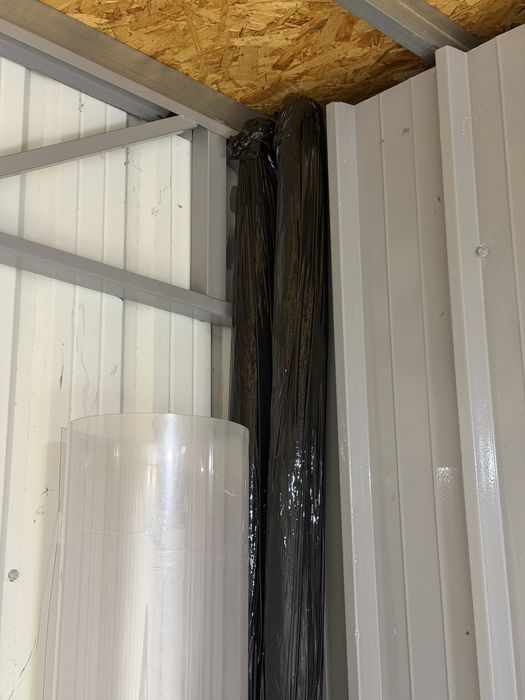 Suporte parede + Fundos de papel