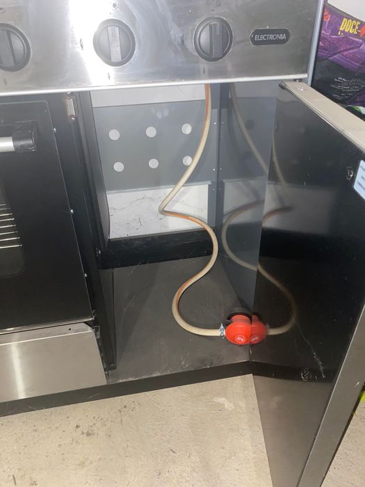 Vendo Fogão 5 Bocas a Gás Rádio Popular
