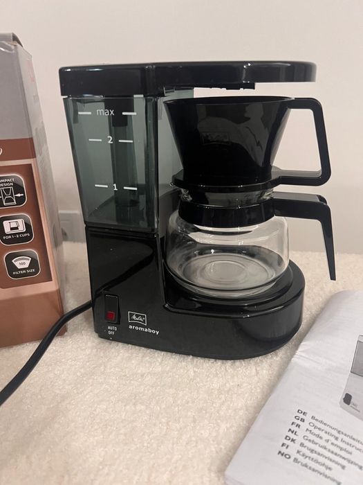 Maquina de cafe