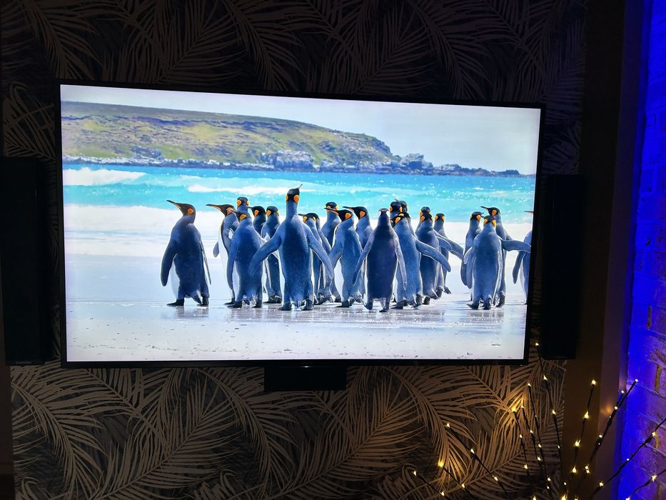 Sony Bravia KD-55XF7096 55” 4K UHD