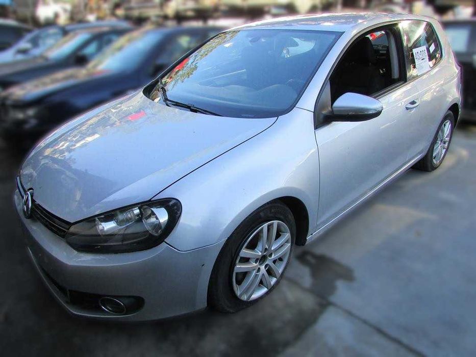 Volkswagen Golf VI 2.0TDI de 2008 - Peças Usadas