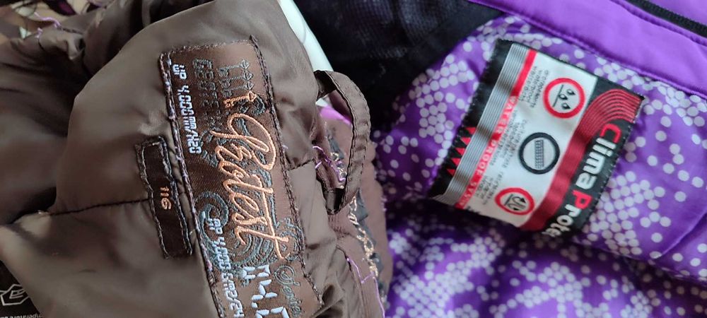 комбінезон зимовий лижний Protest CMP 116 4000mm