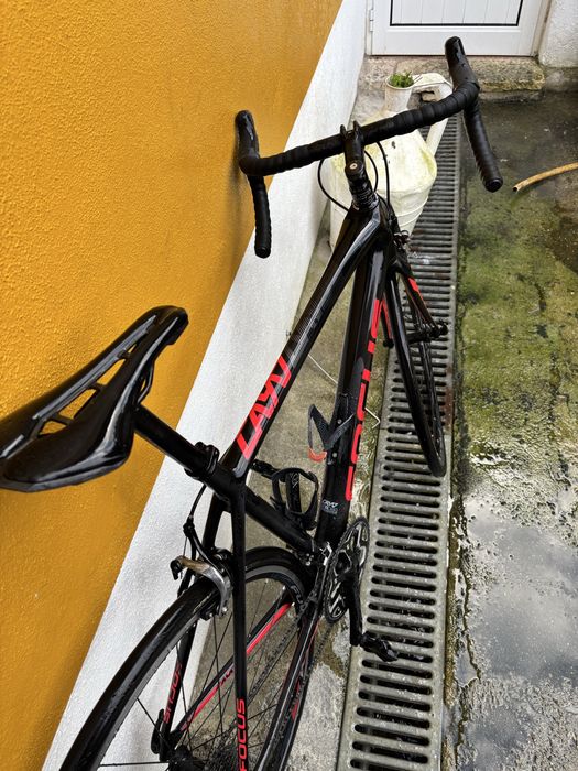 Bicicleta Focus Cayo