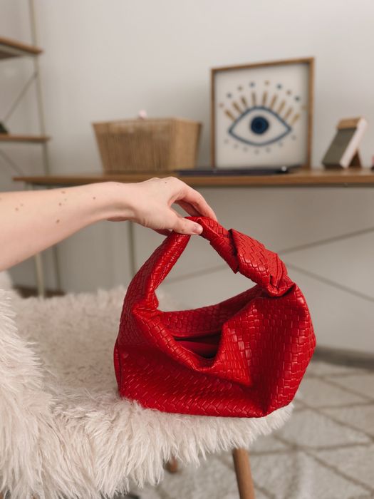 Плетена сумка від MOTF