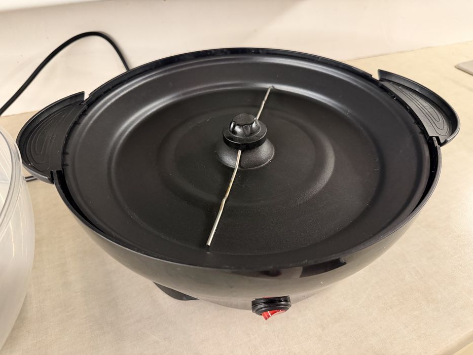 Maszyna do popcornu Menuett 6L 800W