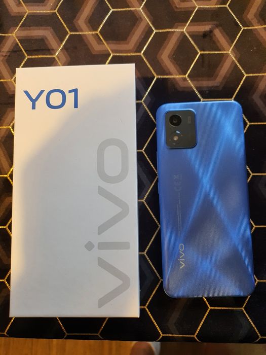 Vivo Y01 Telefon