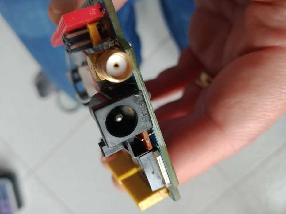 Shield GSM/GPRS SIM900 para ARDUINO - Novo nunca usado