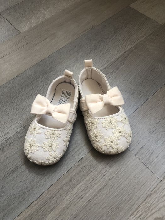 Туфельки балетки