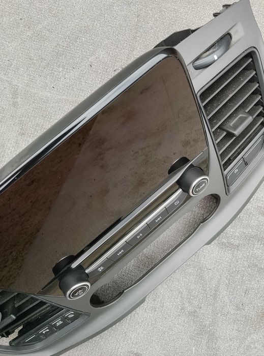 Ford Transit Custom lift ekran wyświetlacz radia nawigacja 21r