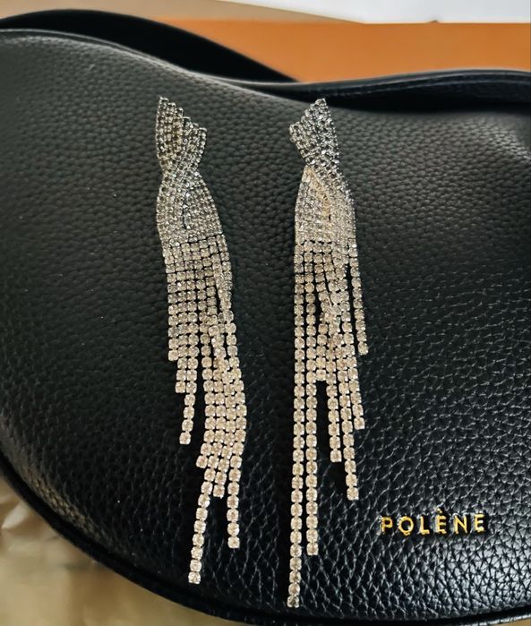 Продам серьги -гвоздики коктельные