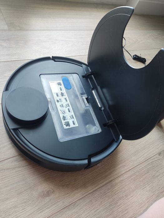 Robot Tefal RG7975WH X-PLORER SERIE 95 ANIMAL z funkcją mopowania