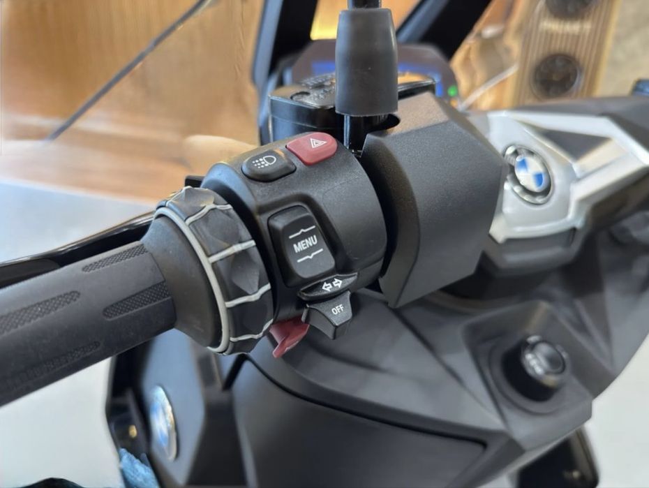 BMW C400X | Apenas 4.000 km | Estado Impecável
