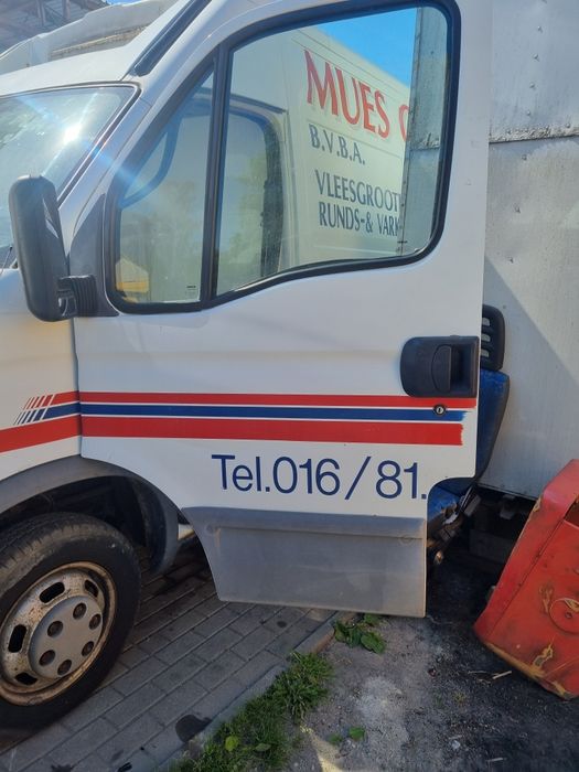 Drzwi Iveco Dally