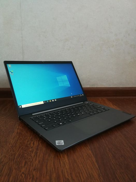 Lenovo Thinkpad 14,i3 1005g1, озу 8 gb, ssd 120 gb.