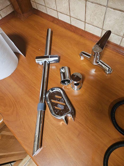 Sprzedam Drążek prysznicowy Kos Invena