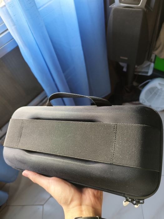 Steam Deck LCD 256 em perfeito estado (incluí já película aplicada com uma extra nova)