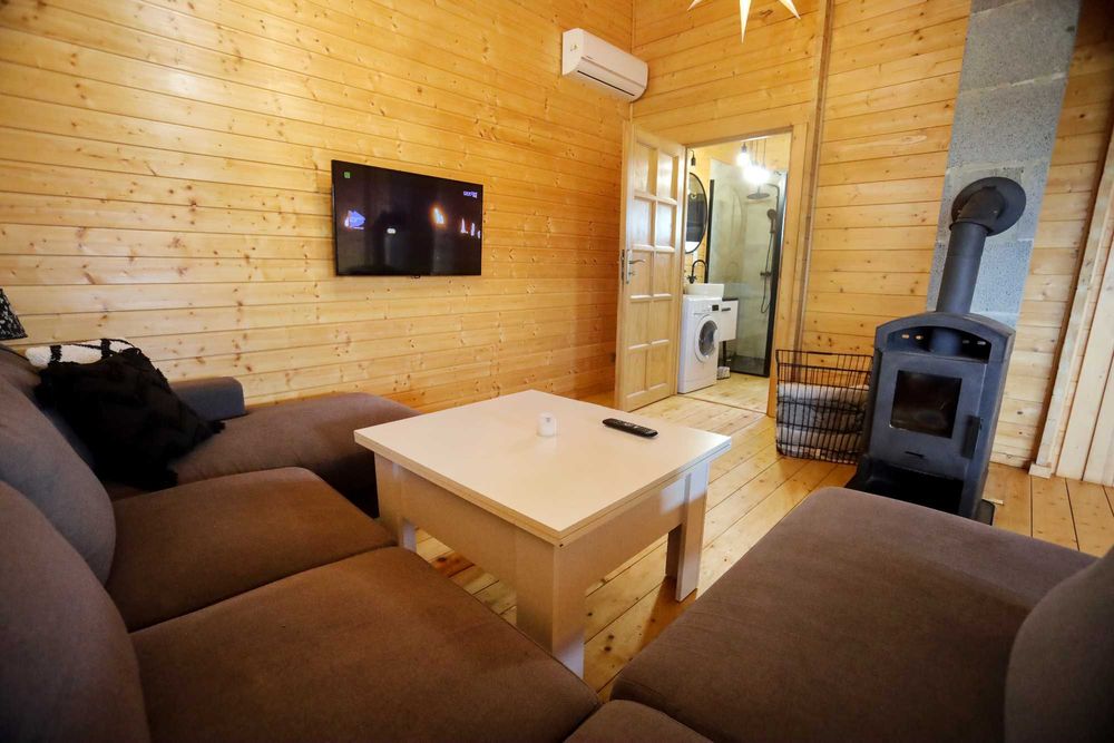 NOCLEG Domek Dom Całoroczny Powidz Wynajem