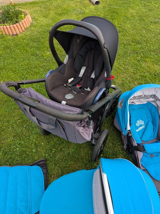 Wózek 3w1 X-Lander Australia