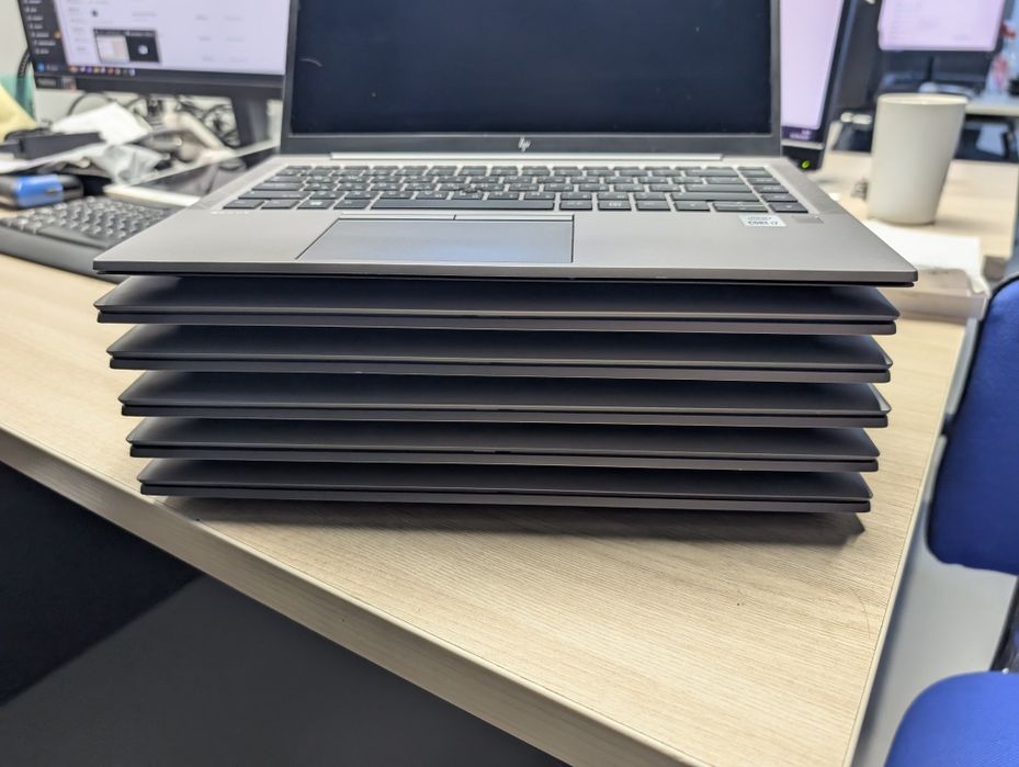 Ноутбук HP ZBook 14 G7 (б/у) Відмінний стан на Core i7