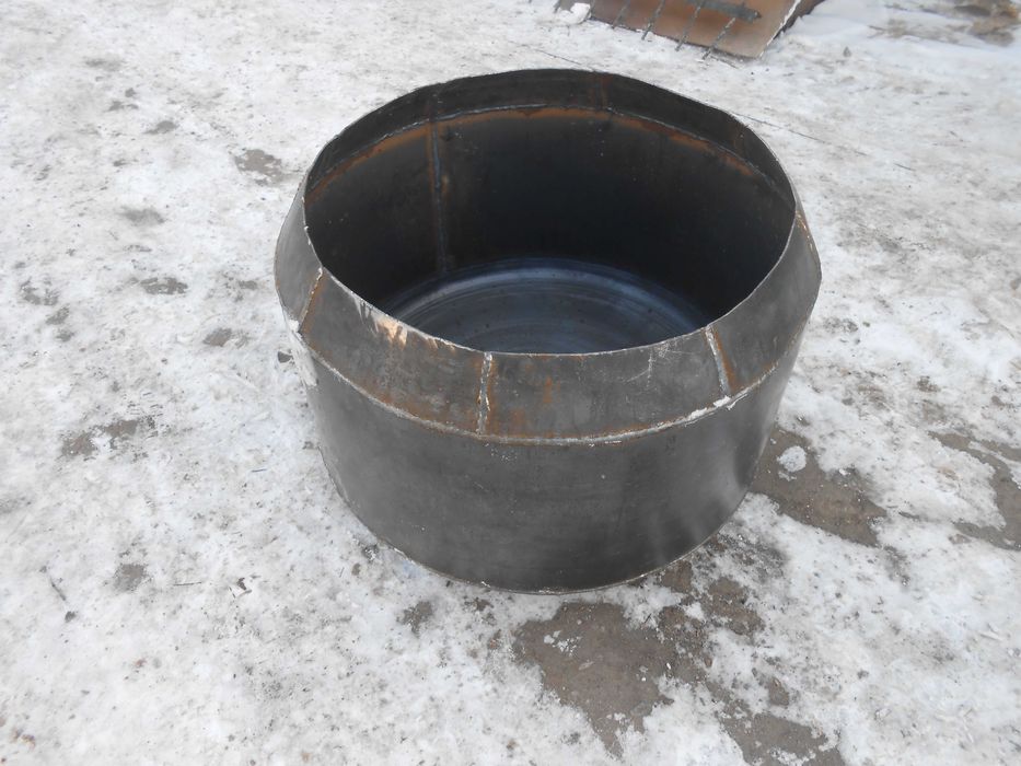 Груша для бетонозмішувача