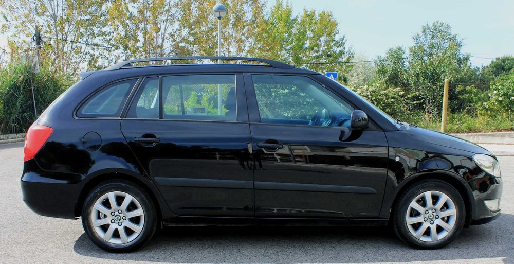 Skoda Fabia Break 1.6TDI de 2011