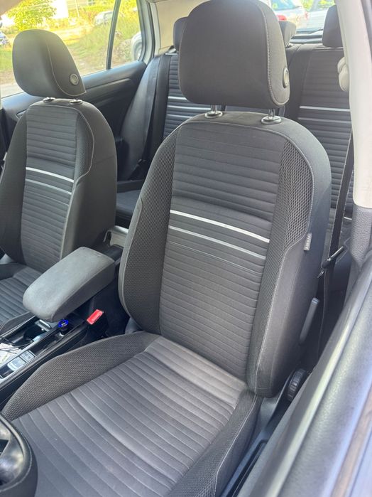 Golf Vll 1.6 2013 diesel