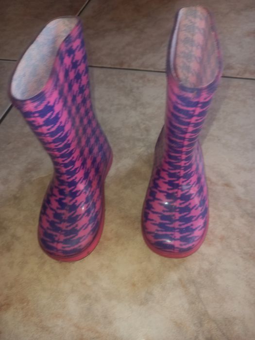 Kalosze rozmiar 20/21