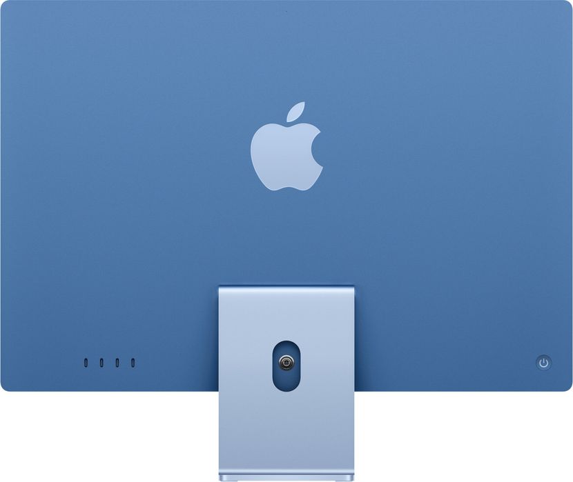 Apple iMac M4 24'' 2024 blue Retina 16/256 SSD A3247