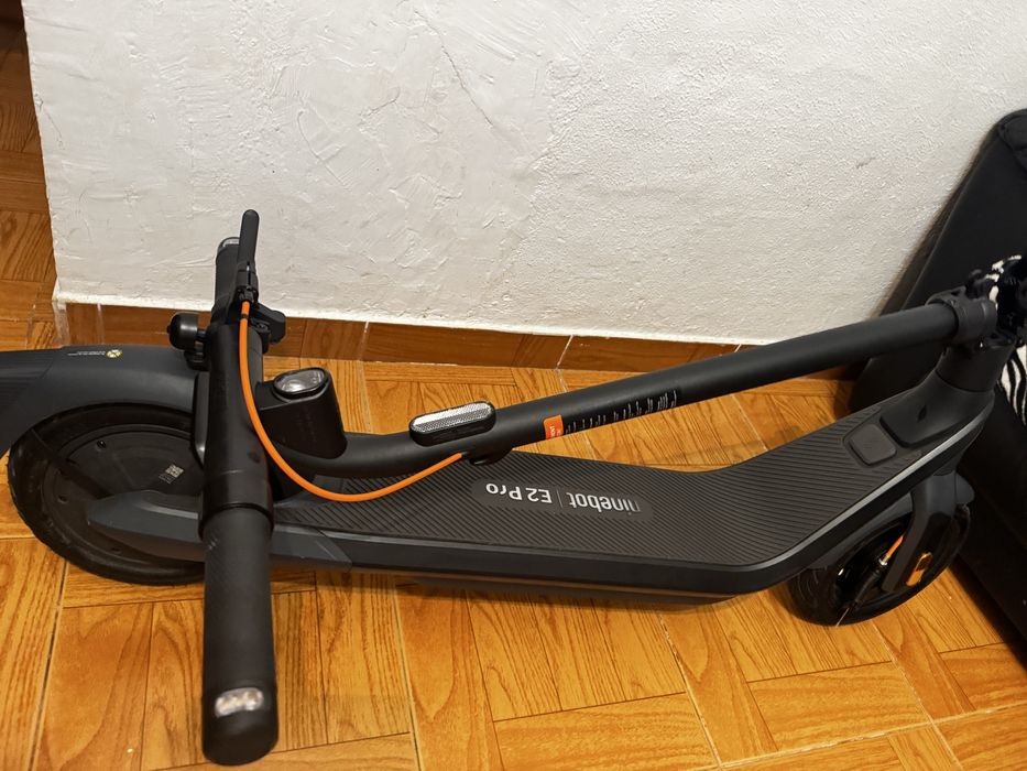 Trotinete Eletrica Segway Ninebot E2 Pro E