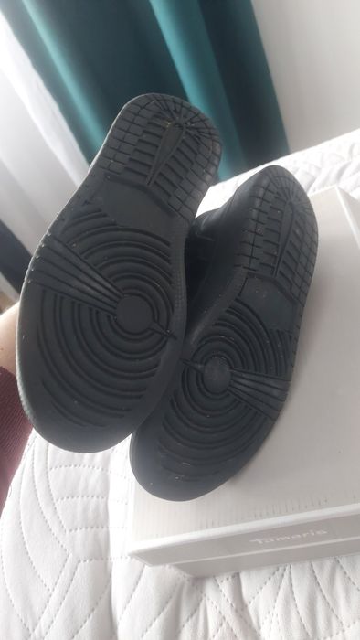 Buty dla chłopca 36