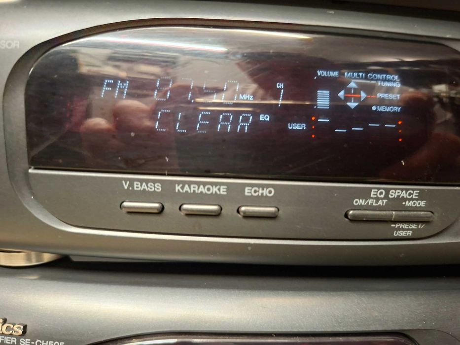 Technics absolutny rarytas dla kolekcjonera