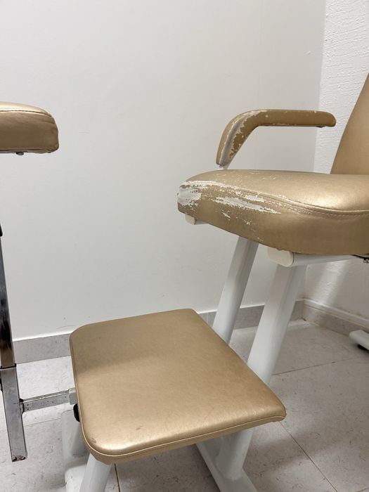 Cadeira pedicure