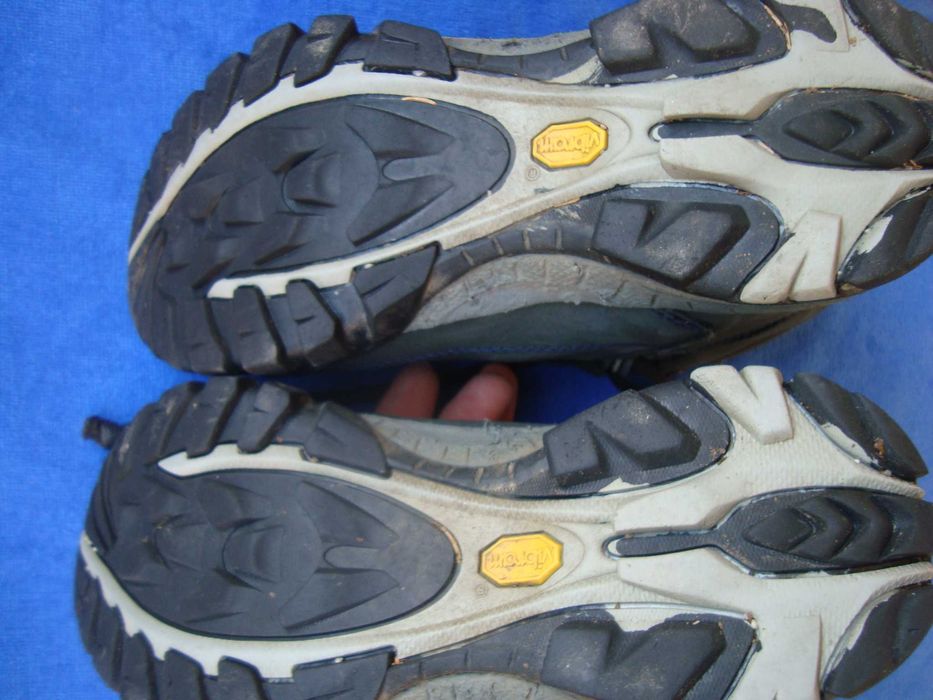 buty trekkingowe Meidl Active roz 38-25.5 cm Super Vibram Gore
