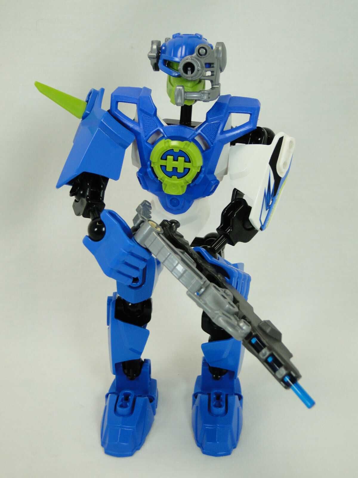 Lego hero store factory surge