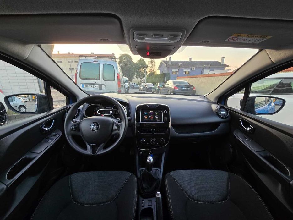 Renault Clio IV intens 1.5dci 90cv