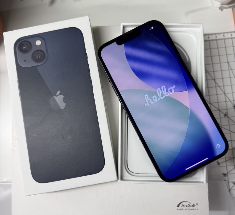 iPhone 13, 128 GB, Like New, Battery 100%64551336381953121