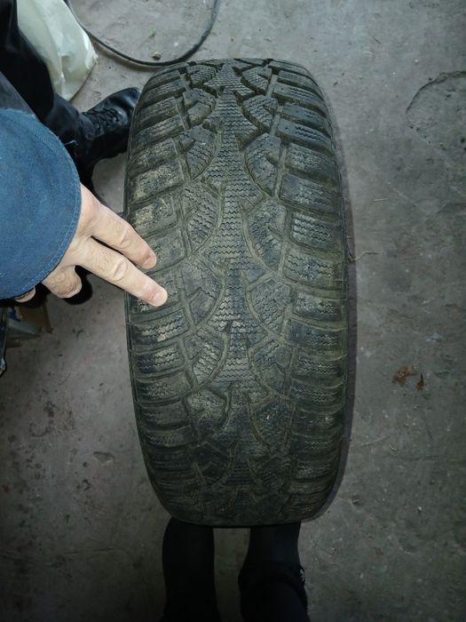 Комплект коліс з дисками