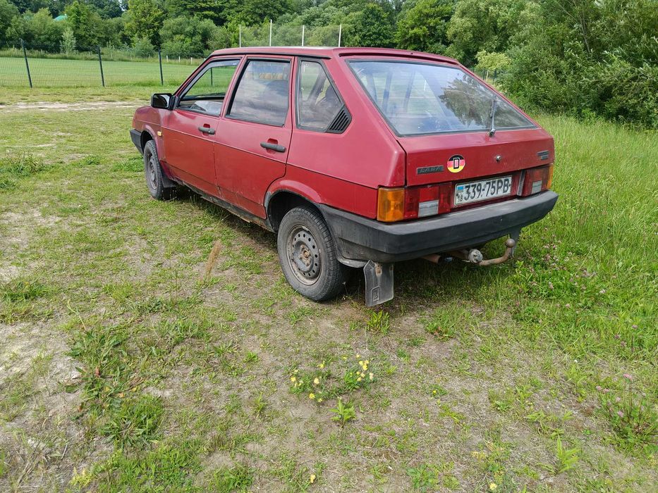 ВАЗ 2109 продам авто