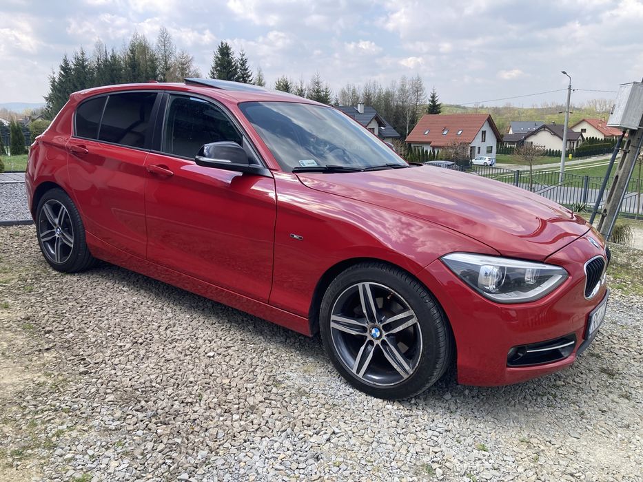 BMW Seria 1