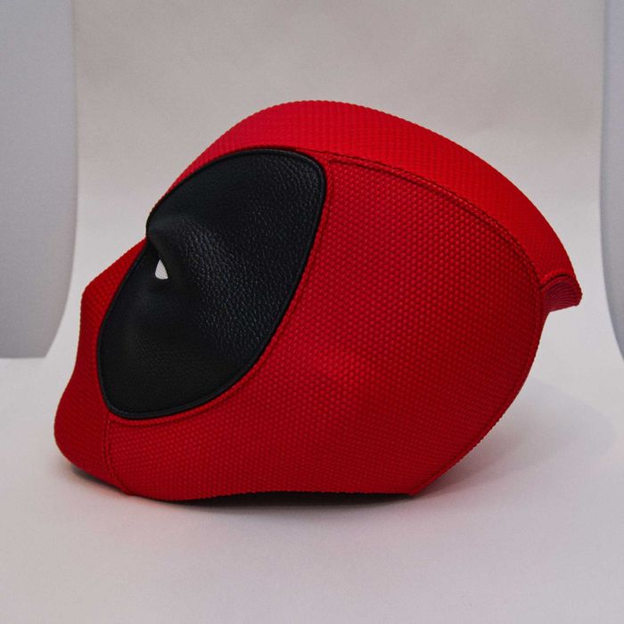 Deadpool Maska 3D