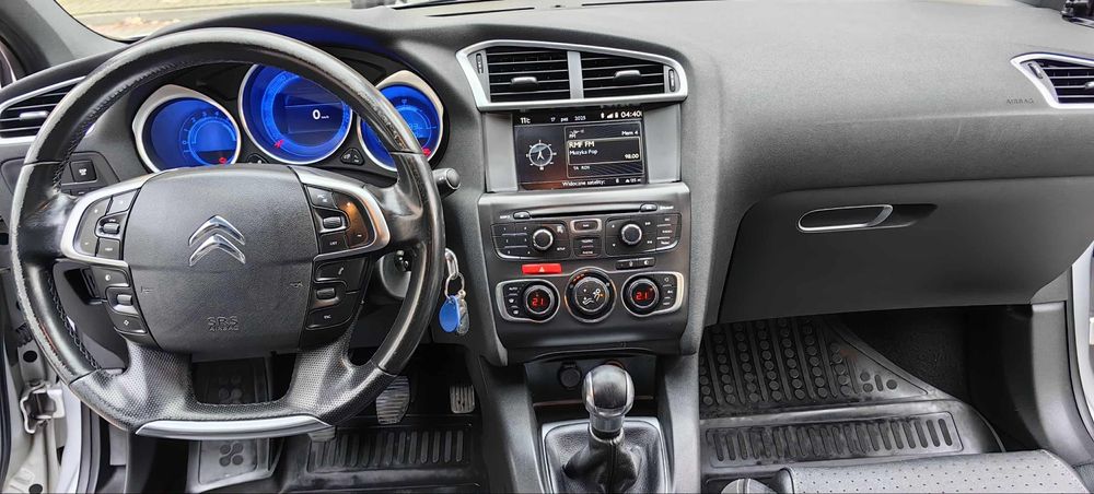 Citroen Ds4 2012