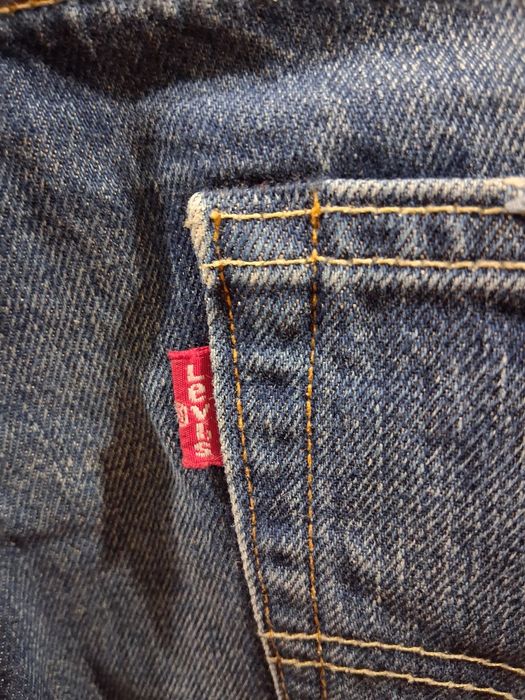 Levis 511 spodnie męskie jeansowe r. 32/32 jak nowe