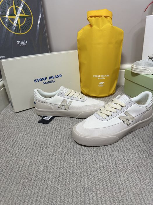 Stone island & New Balance Marina 272