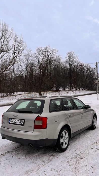 Audi A4 B6 1.8 T , 2003 рік, бензин