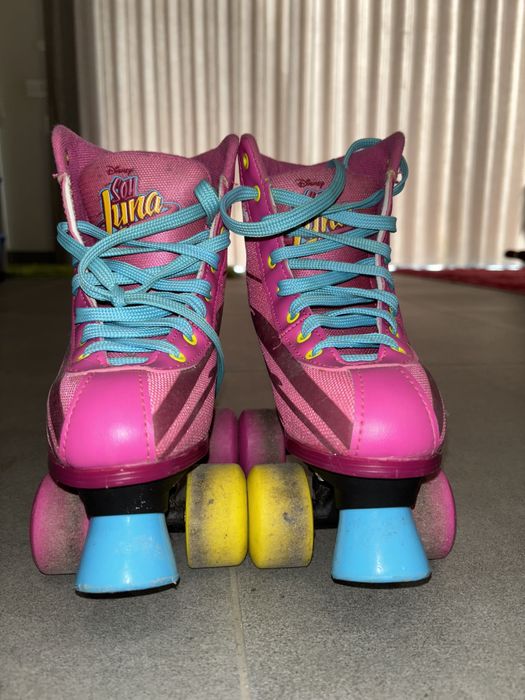 patins “soy luna” - 32/33