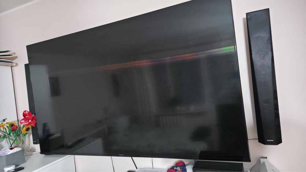 Telewizor Sony 65 cali   HDMI Arc