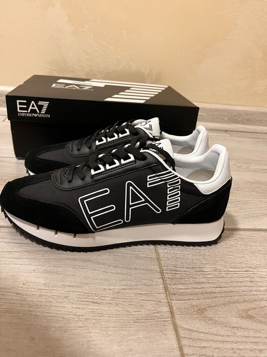 Кросівки Emporio Armani EA7 Оригінал