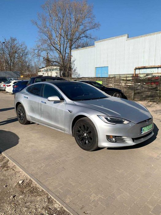 Tesla S 75d 2017
